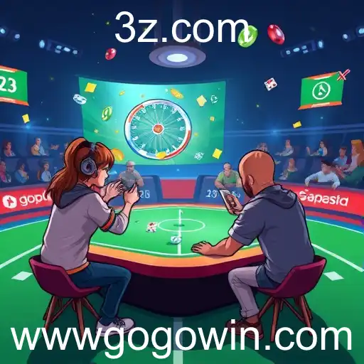 Tendências do Mercado de Jogos em 2025 e o Impacto da Gogowin