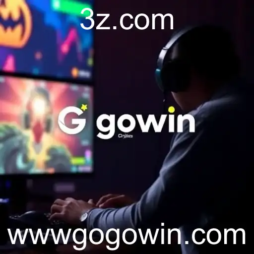 A Ascensão de Gogowin no Cenário dos Jogos Online
