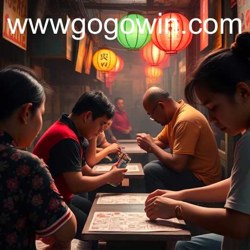 The Intricate World of Jueteng and the Rise of Gogowin