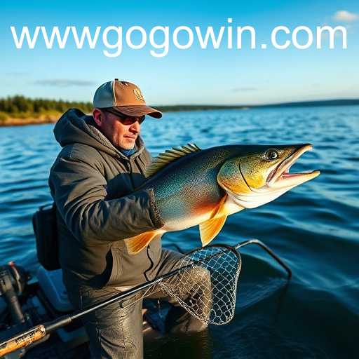 Unveiling the World of Online Fishing: A Glimpse into 